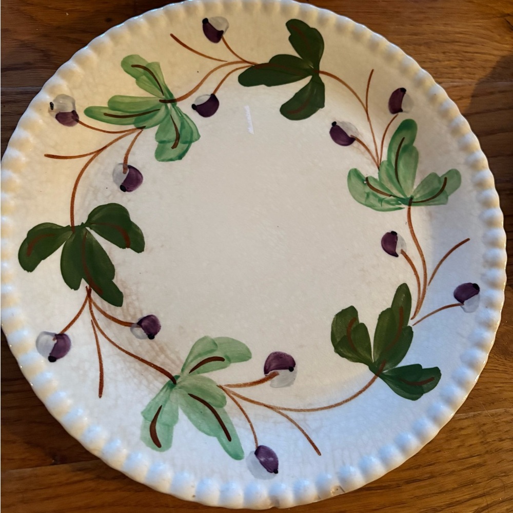 Blue Ridge Pottery Assorted Dishes - Picture 7 of 15